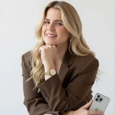 Mariana Ramone, diretora e estrategista digital da APP MKT