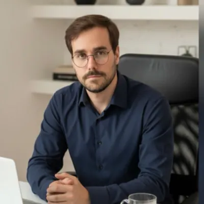 Victor Requião, cientista de dados e gestor de tráfego da APP MKT
